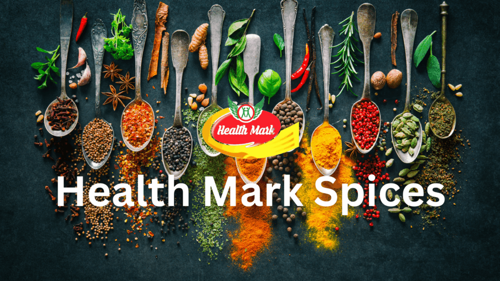 health mark spices