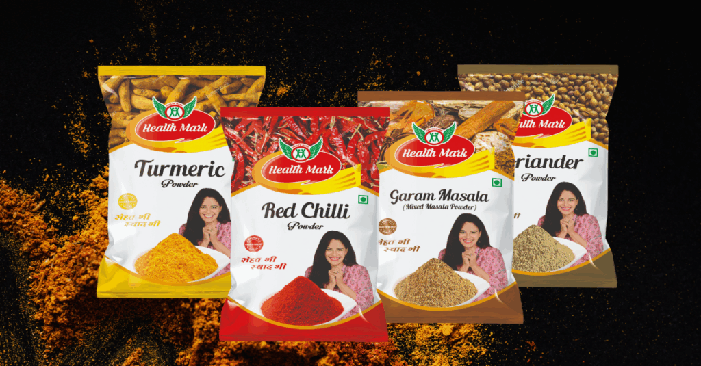 hm spices wholesaler in baddi