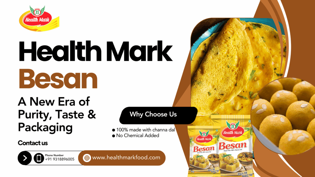 Health Mark Besan