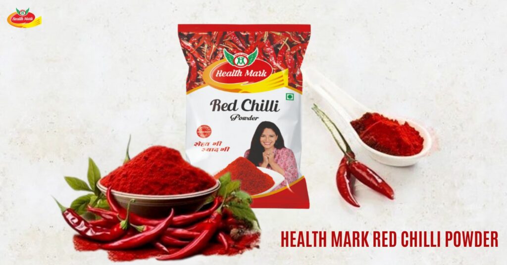 health mark spices