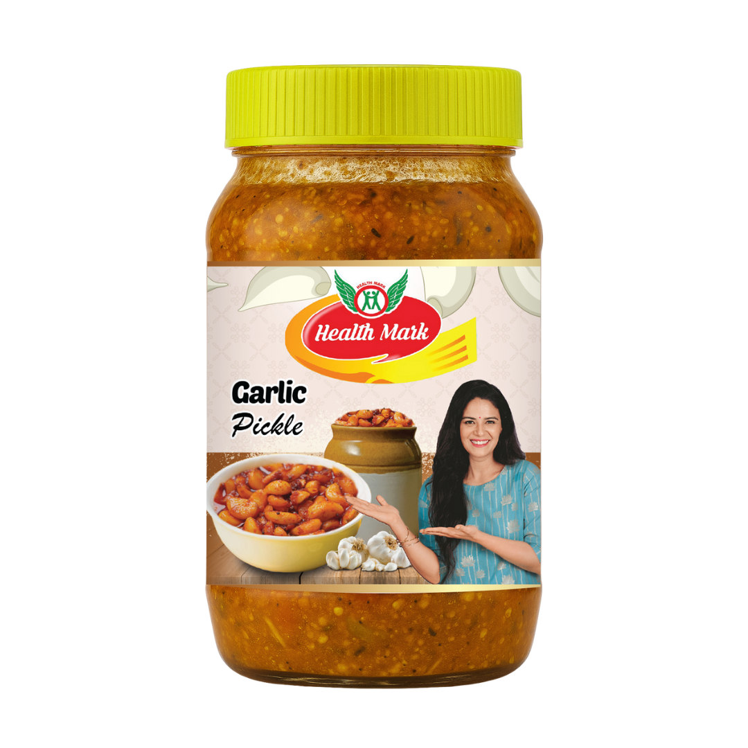 garlic pickle