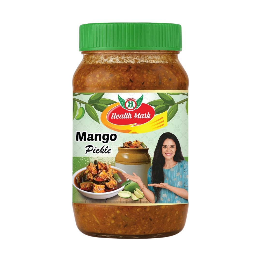 Mango Pickle