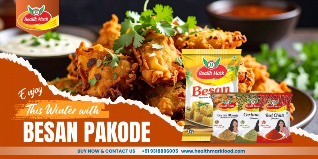 Besan and spices seller and manufacture in North India