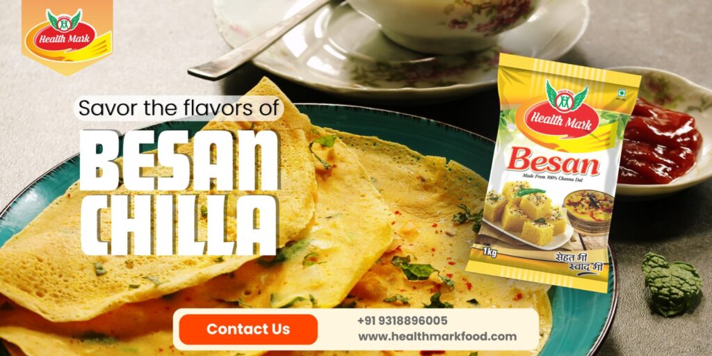 Best Besan and Spices Manufacture in North India