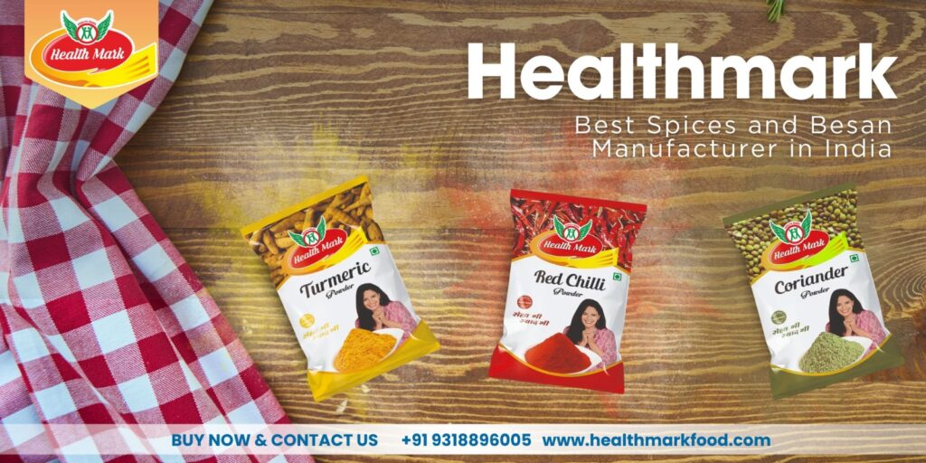 Top Spices and Masale Manufacturer in India