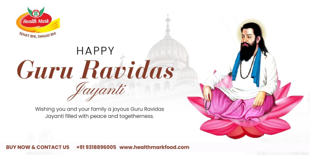 Ravidas Jayanti A Celebration of Equality, Humanity, and Pure Living