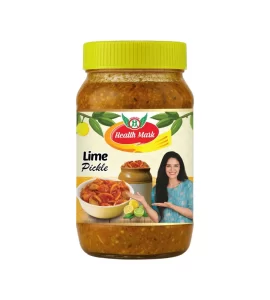 Lime Pickle