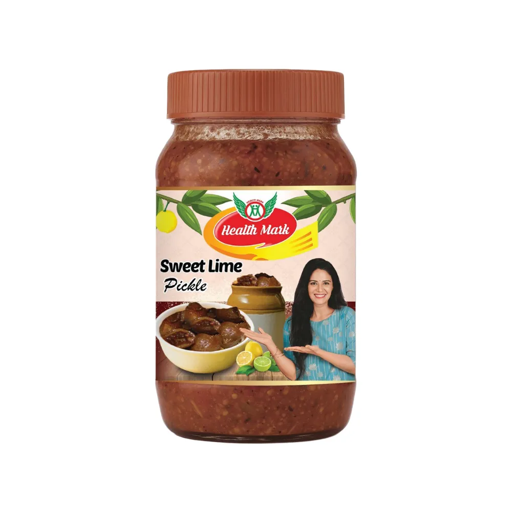 Sweet Lime Pickle