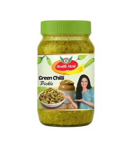 Green Chilli Pickle