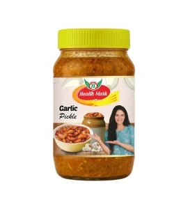 Garlic Pickle