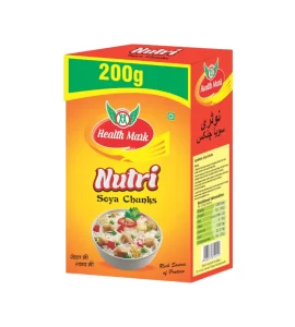 Soya Chunks (Box)