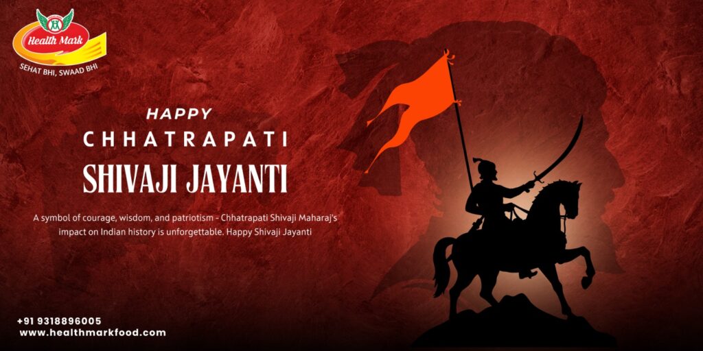 Shivaji Maharaj Jayanti Celebration in India