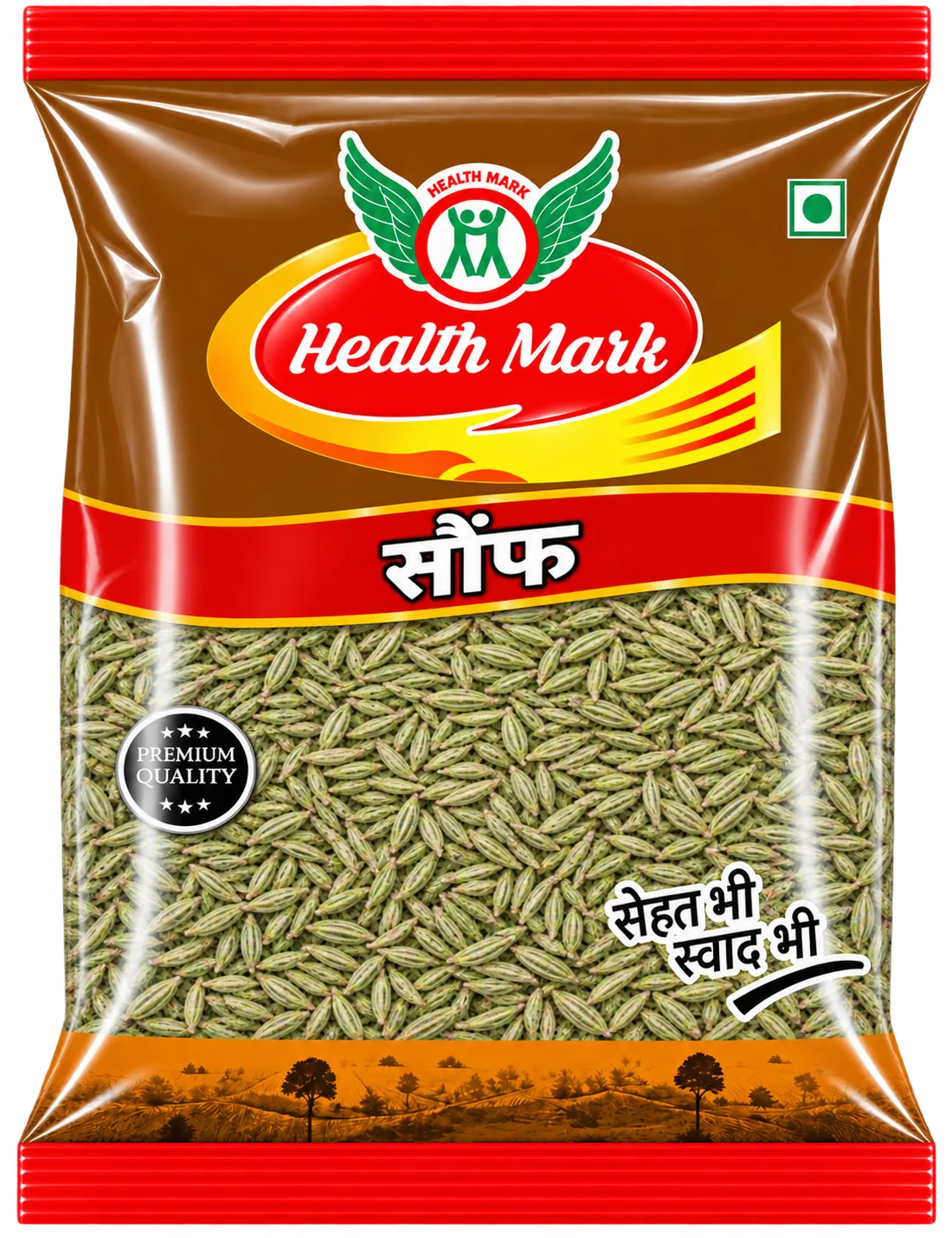 Fennel Seeds (Saunf)