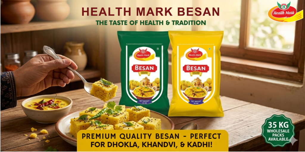 Quality Besan Supplier and Manufacturer Near Me