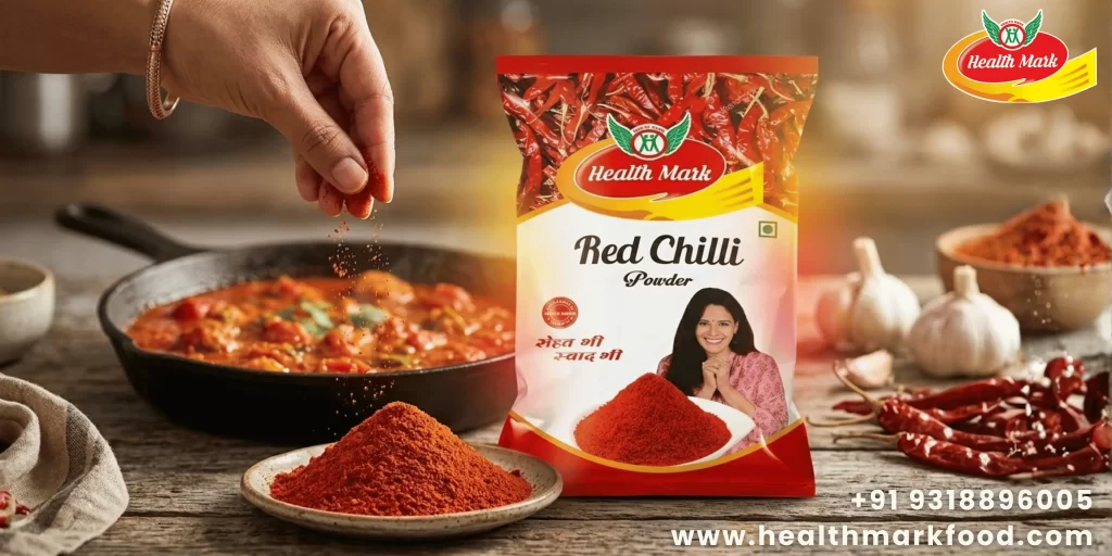 Best Lal Mirch Powder Supplier in Haryana