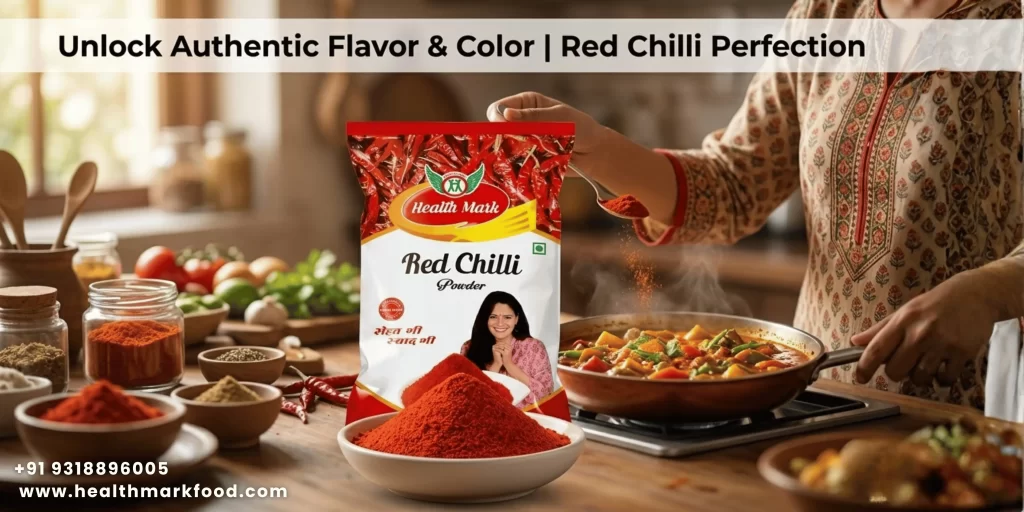 Best Lal Mirch Powder Supplier in Punjab