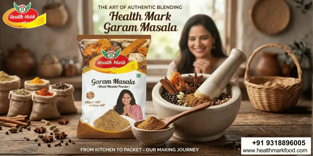 Best Quality Garam Masala Wholesale Health Mark