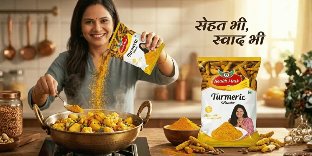 Best turmeric powder seller and Manufacture in Punjab