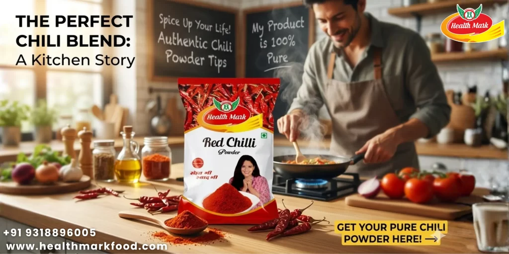 Top Red Chilli Powder Supplier & Manufacturer in Punjab | Health Mark