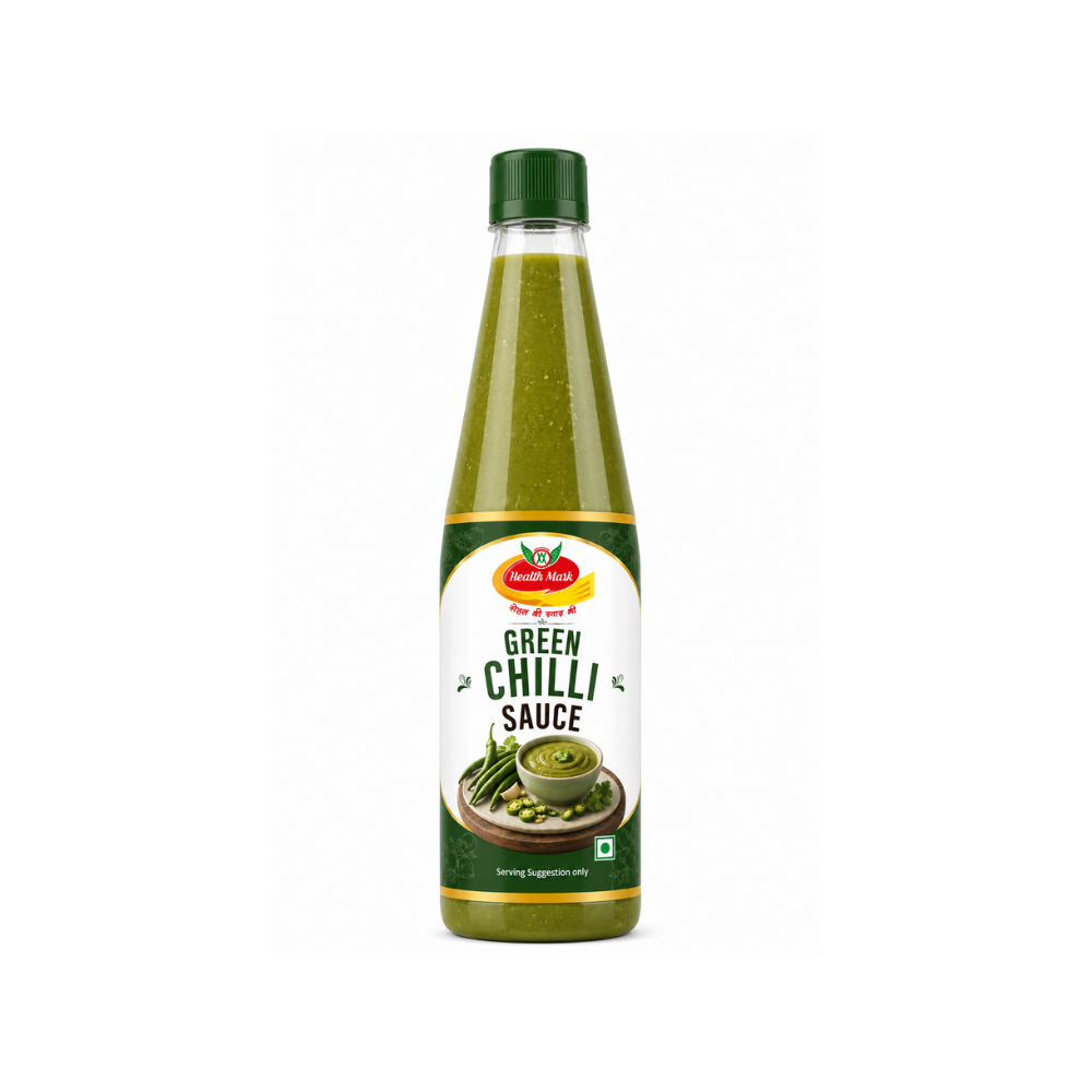 Green Chilli Sauce