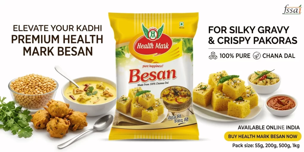 Besan Kadhi Pakora Recipe How to Make the Perfect Punjabi-Style Kadhi at Home