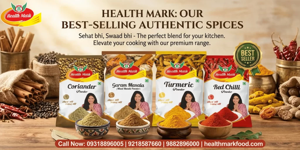 Best Spice Seller in India healthmark