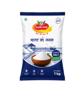 Iodized Salt