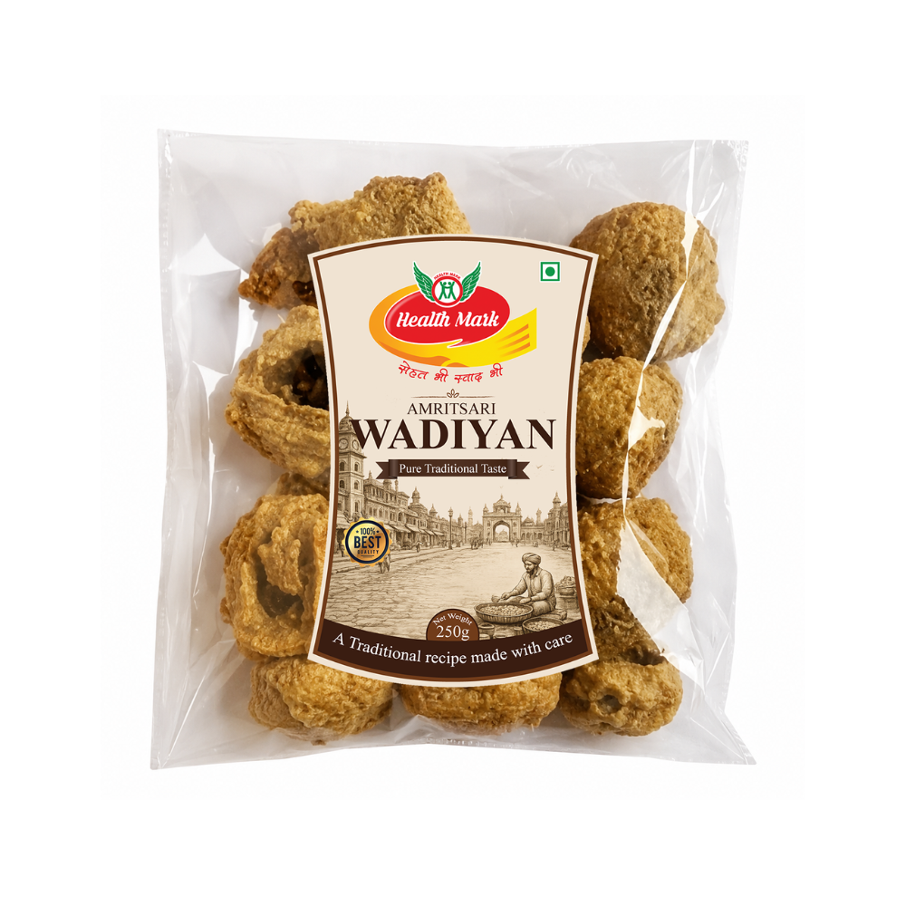 Amritsari Wadiyan