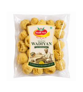 Moong Dal Wadiyan