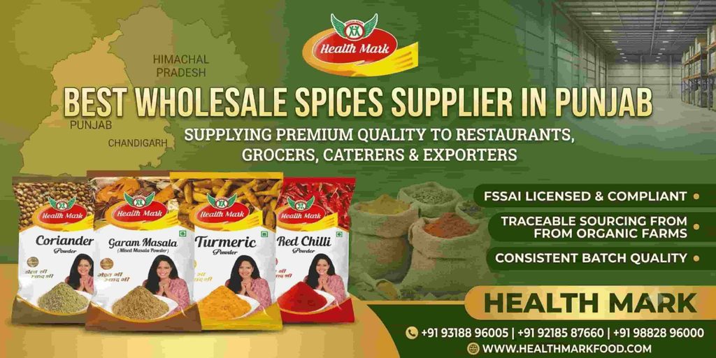 Best wholesale spices