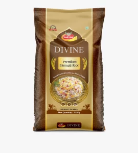 Divine Premium Basmati Rice