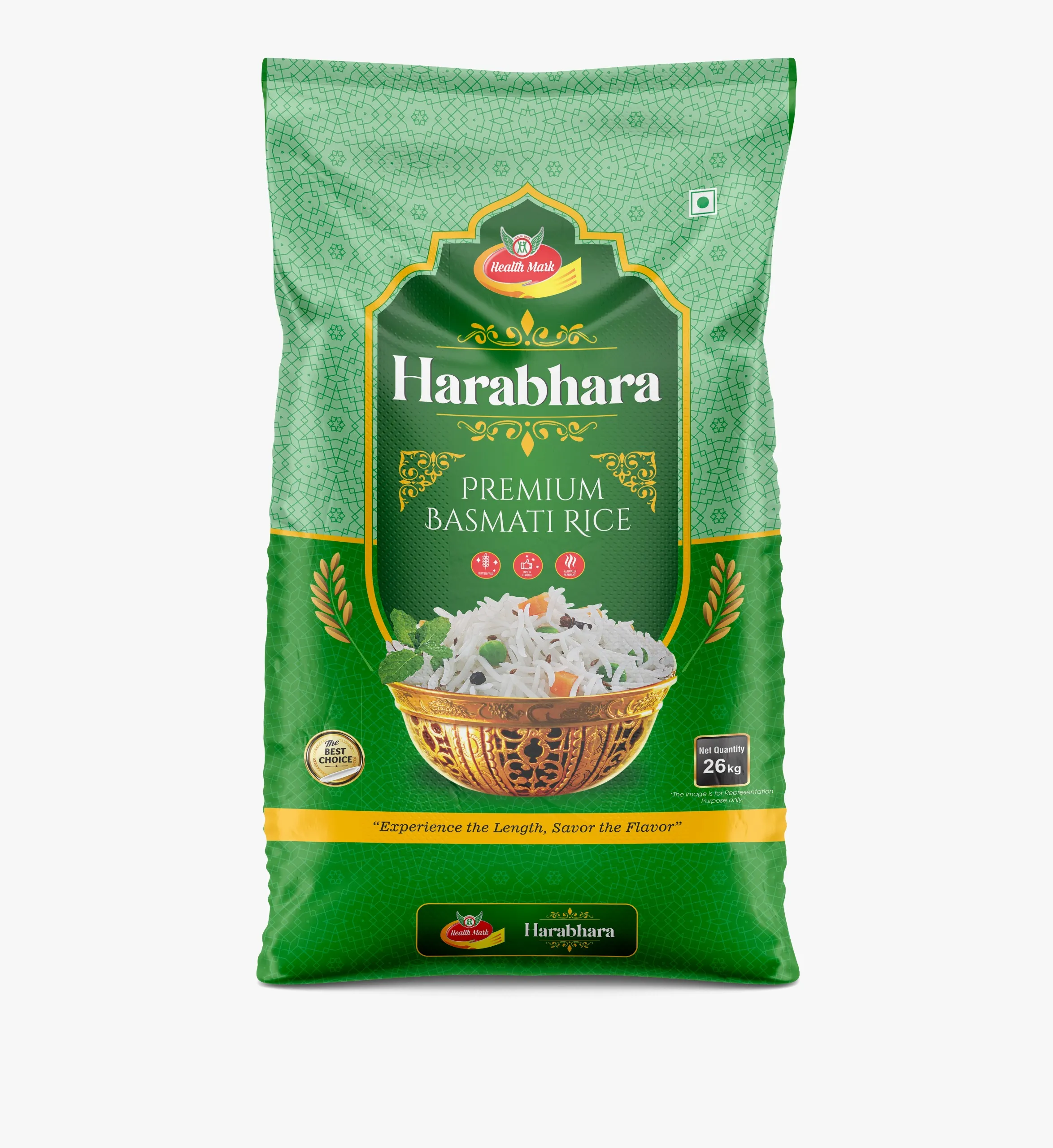 Harabhara Premium Basmati Rice
