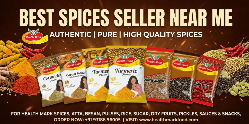 Best Spices Seller Near Me Buy Premium Spices HealthMark