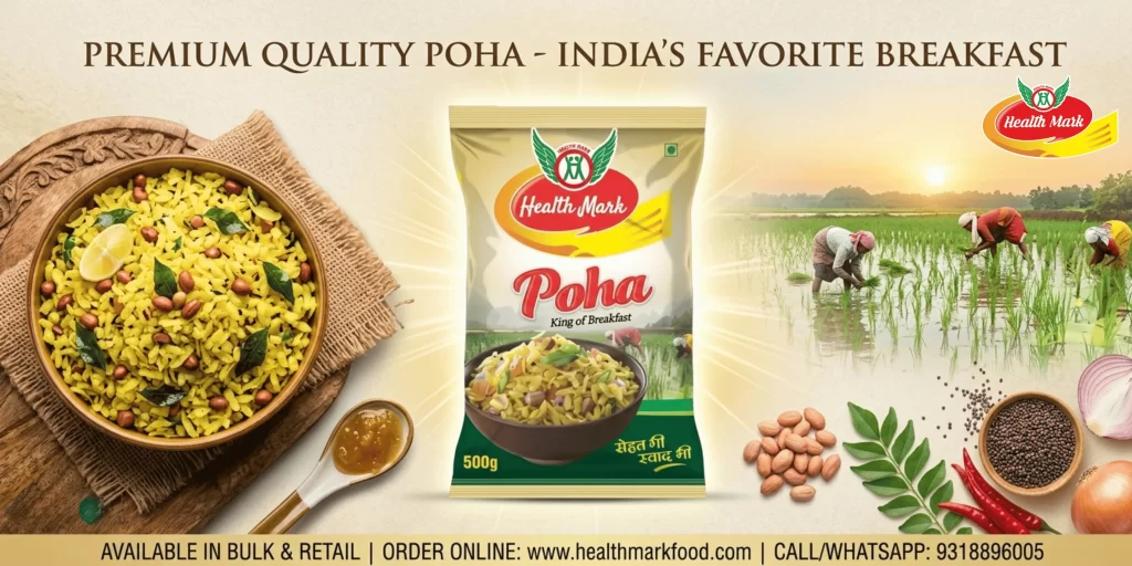 Buy Premium Quality Poha Seller