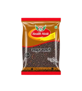 Kali Sarson – Whole Black Mustard Seeds