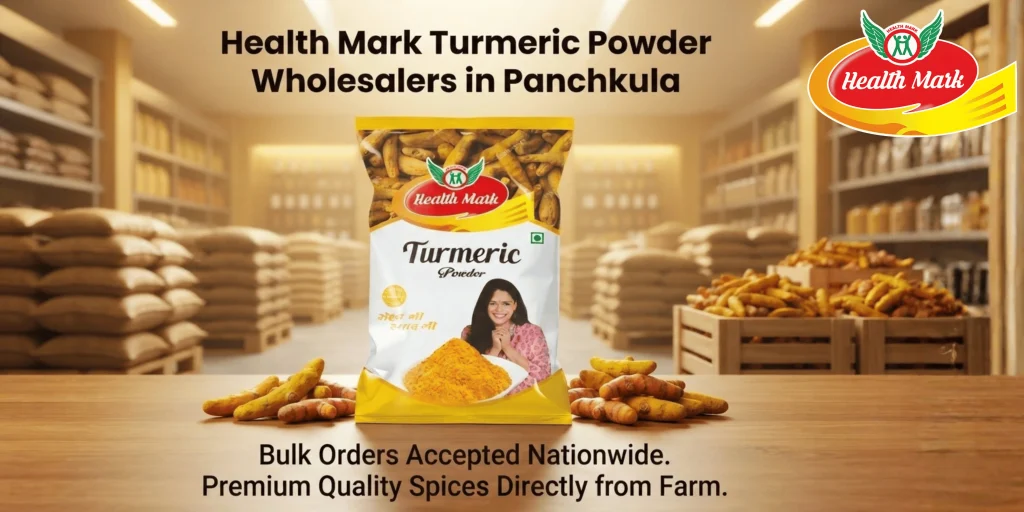 Health Mark Turmeric Powder