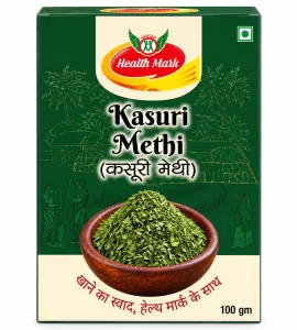 Kasuri Methi – Dried Fenugreek Leaves