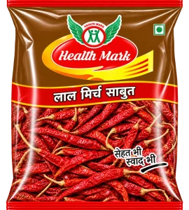 Lal Mirch Sabut