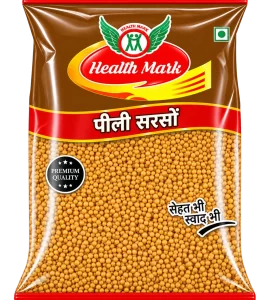 Yellow Sarson – Yellow Mustard Seeds