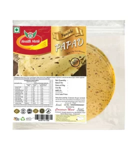 HM Punjabi Papad